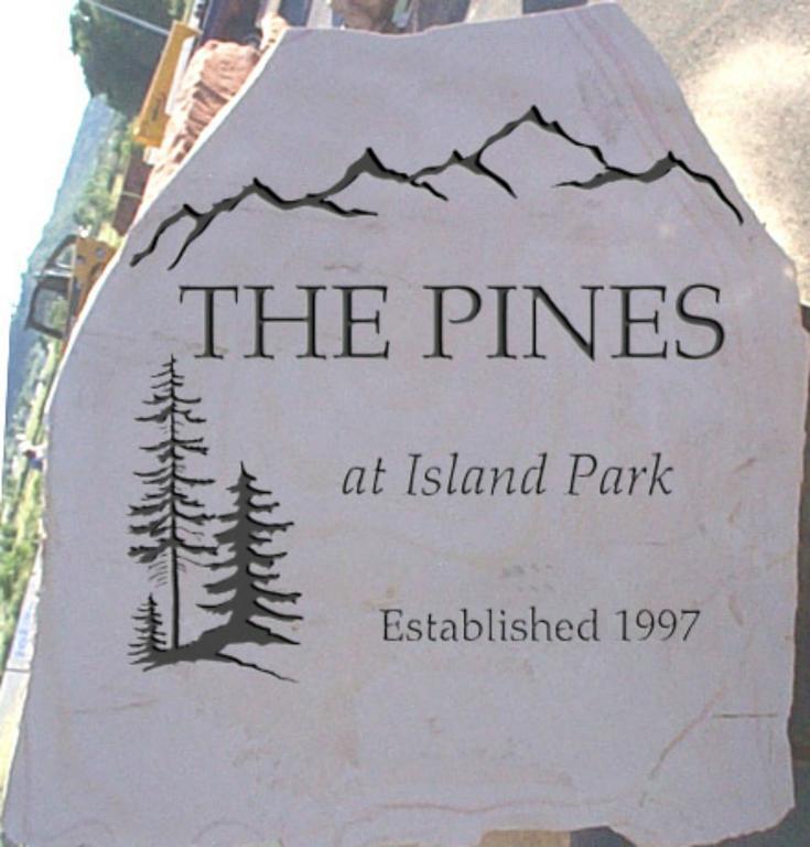 The Pines At Island Park Exterior foto