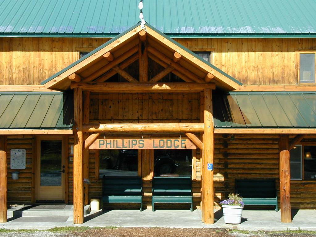 The Pines At Island Park Exterior foto