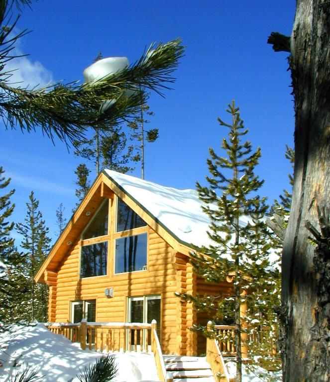 The Pines At Island Park Exterior foto