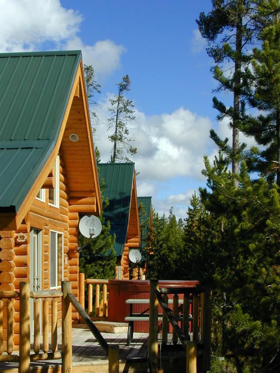 The Pines At Island Park Exterior foto